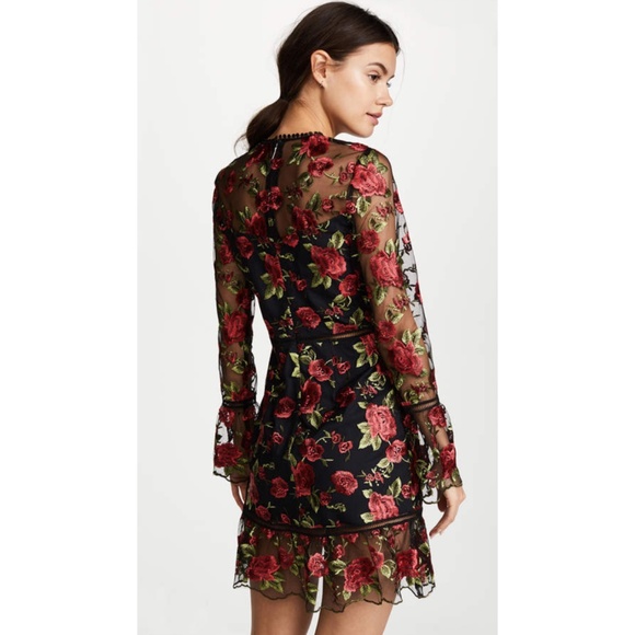 Saylor Allison Dress XS - Picture 10 of 17